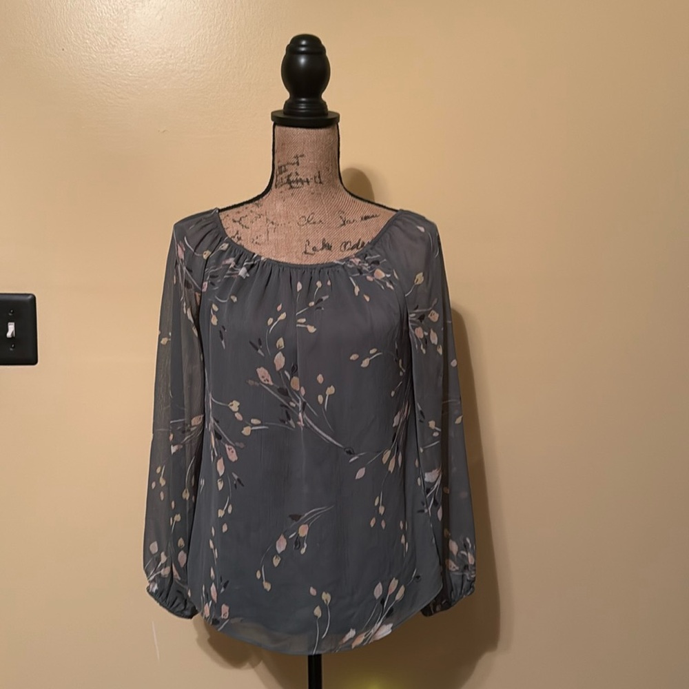 WHBM blouse